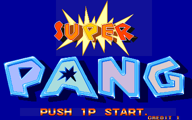 Super Buster Bros. screenshot 3 for Super Nintendo